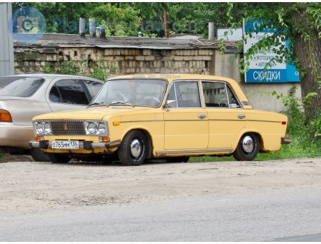 о765мм136, Lada (VAZ) 2106