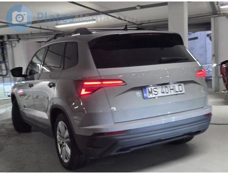 MS 40 HLD, Skoda Kodiaq