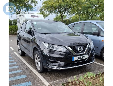 60-UI-16, Nissan Qashqai