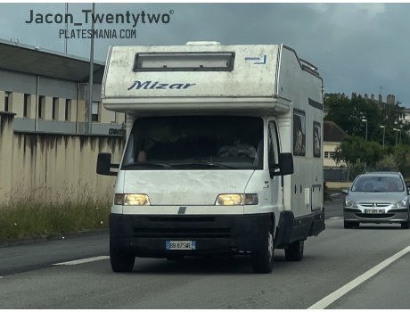 BB 875 WE, Caravans International Mizar