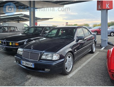 BC-358-EA, Mercedes-Benz C-Klasse