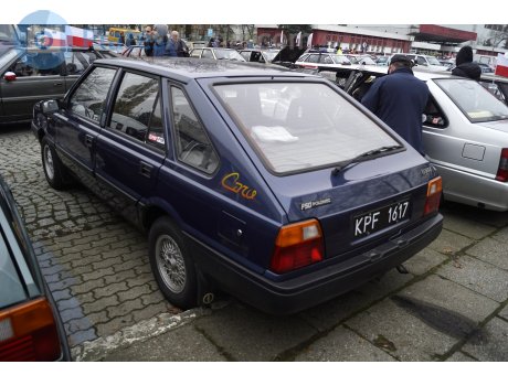 KPF 1617, FSO Polonez