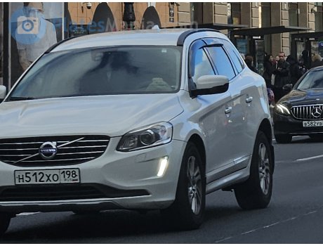 н512хо198, Volvo XC60
