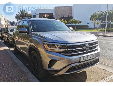 13025|‎ط|‎1, Volkswagen Touareg