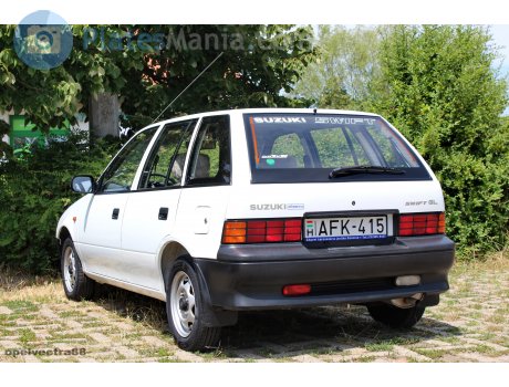 AFK-415, Suzuki Swift