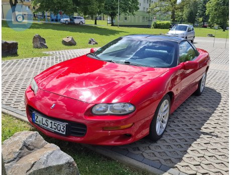 Z LS 1503, Chevrolet Camaro