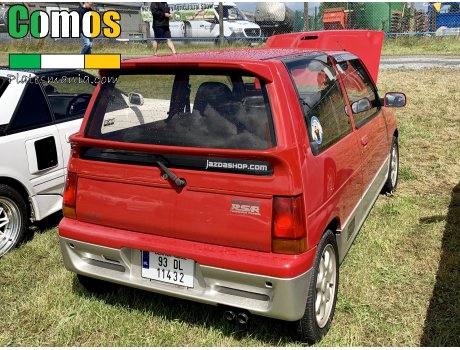 92-DL-11432, Suzuki Alto
