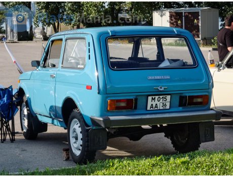 м015аа36, Lada (VAZ) 2121 Нива
