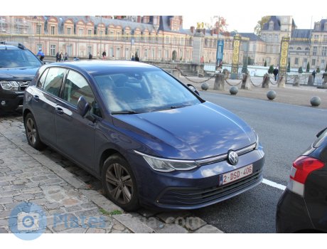 2-DSD-406, Volkswagen Golf