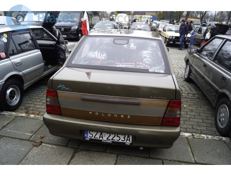 SZA 2253A, FSO Polonez