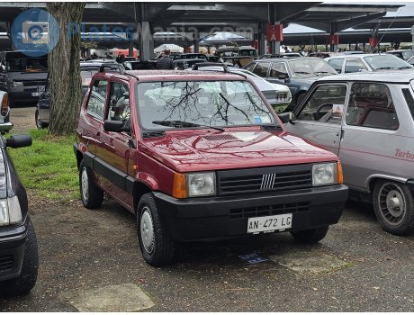AN 472 LG, FIAT Panda
