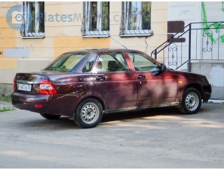 о487хв36, Lada (VAZ) 2170 Priora