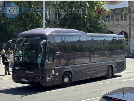 GDA 0323A, Neoplan Tourliner