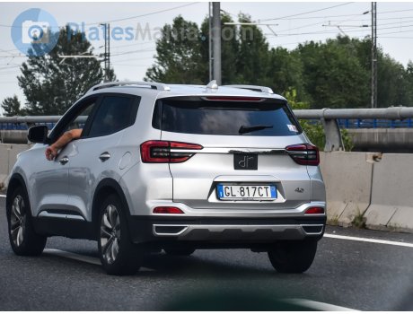 GL 817 CT, DR Motor 4.0