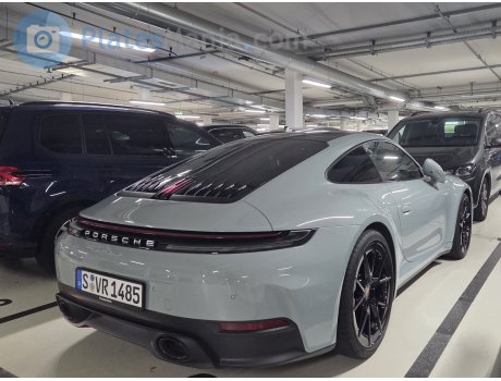 S VR 1485, Porsche 911