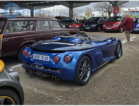 6009 TB 69, Renault Sport Spider