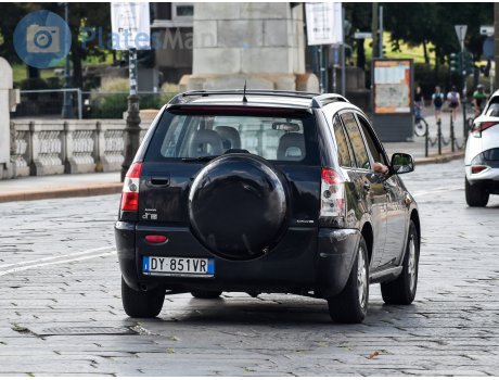 DY 851 VR, DR Motor DR5