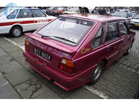 BCI 8624, FSO Polonez