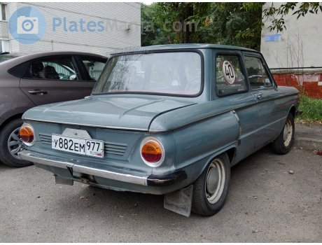 у882ем977, ZAZ 966/968