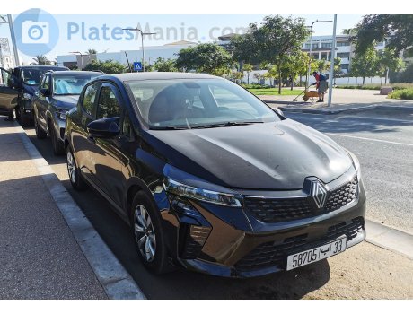 58705|‎ب|‎33, Renault Clio