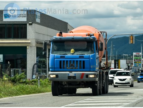 GA 637 WD, Astra HD7