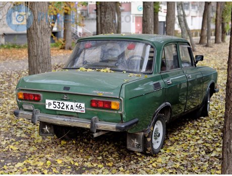 р532ка46, Moskvich (AZLK) 2138/2140