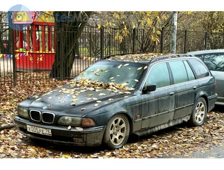 х005ре78, BMW 5 Series
