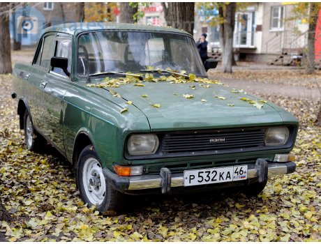 р532ка46, Moskvich (AZLK) 2138/2140