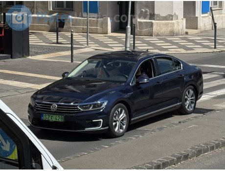 SZX-428, Volkswagen Passat