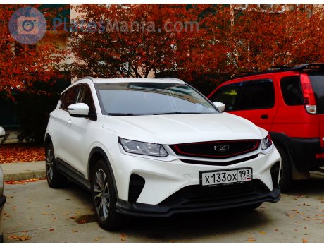 х133ох193, BelGee X50