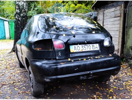 AO 3570 BA, Daewoo Lanos