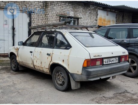 а694му36, Moskvich (AZLK) 2141