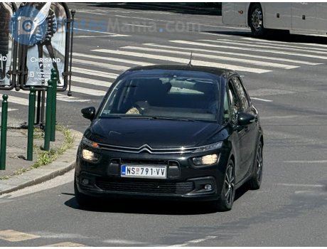 NS 791-VV, Citroёn C4 Picasso/SpaceTourer
