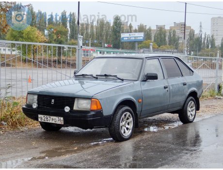 в287ро36, Moskvich (AZLK) 2141