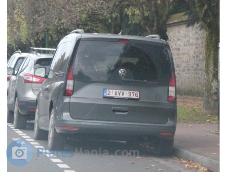 2-AVV-976, Volkswagen Caddy