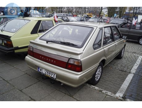 WL 2889X, FSO Polonez