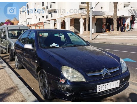 50540|‎أ|‎1, Citroёn Xsara