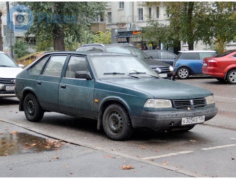 к305ке136, Moskvich (AZLK) 2141