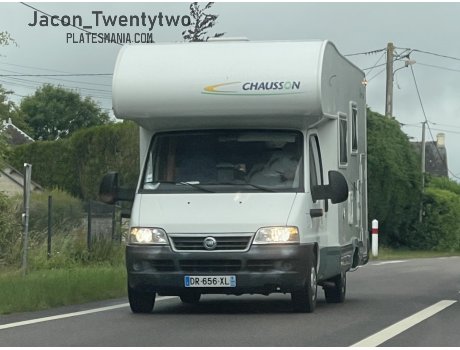 DR-656-XL, Chausson Welcome