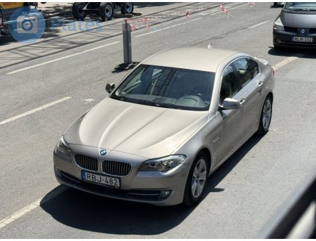 RBJ-482, BMW 5 Series