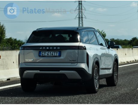 GY 414 TY, Jaecoo J7