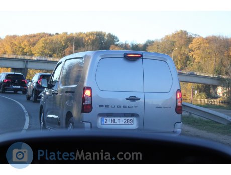 2-HLT-289, Peugeot Partner