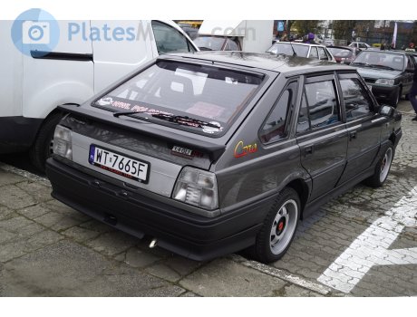 WT 7665F, FSO Polonez