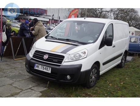 WK 78487, FIAT Scudo