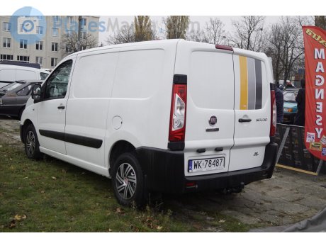 WK 78487, FIAT Scudo