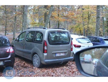 2-HPW-799, Peugeot Partner