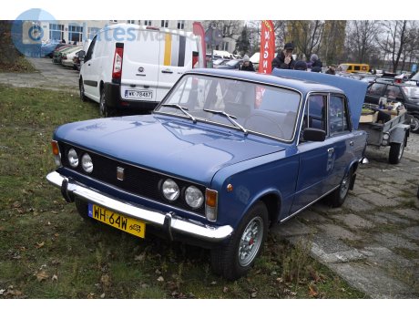 WH 64W, Polski Fiat 125p