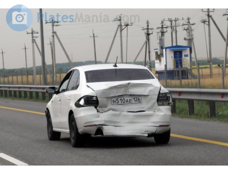 н510ае126, Volkswagen Polo