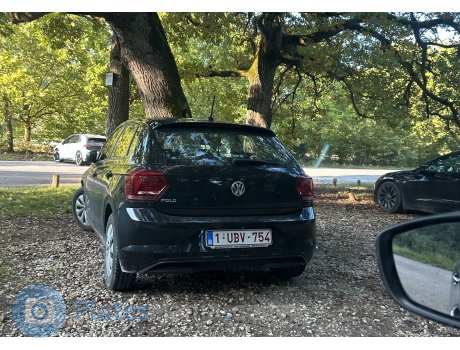 1-UBV-754, Volkswagen Polo