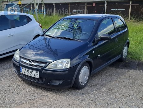 FZ 9202E, Opel Corsa